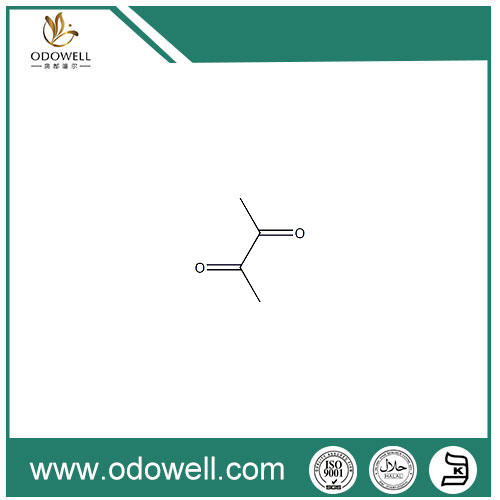 Natürliches Diacetyl