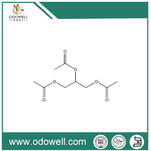 Natürliches Triacetin