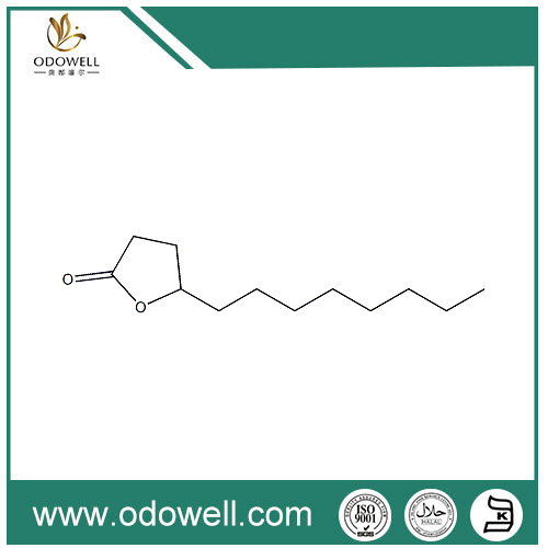 Natürliches Gamma-Dodecalacton, optisch aktiv