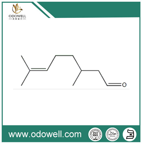 Natürliches Citronellal