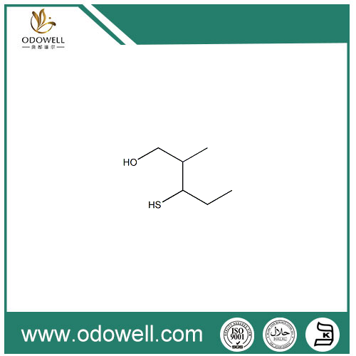 3-Mercapto-2-methylpenta-1-Ol