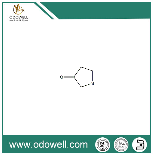 Tetrahydrothiophen-3-on