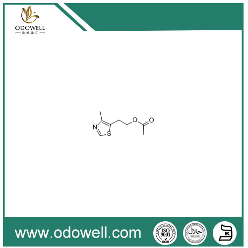 4-Methyl-5-thiazolylethylacetat