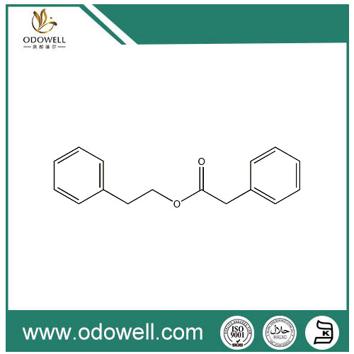 Natürliches Phenethylphenylacetat