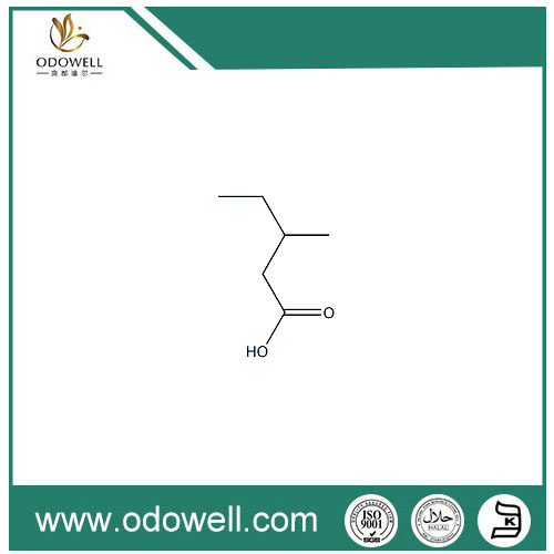 Natürliche 3-Methylvaleriansäure