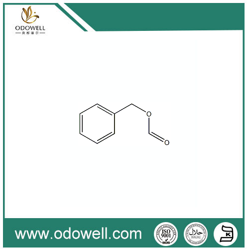 Natürliches Benzylformiat