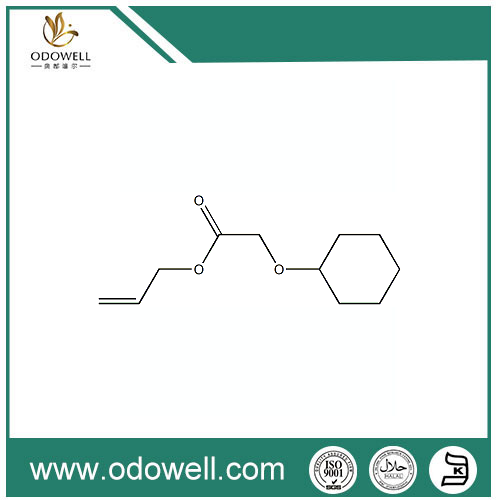 Allylcyclohexyloxyacetat