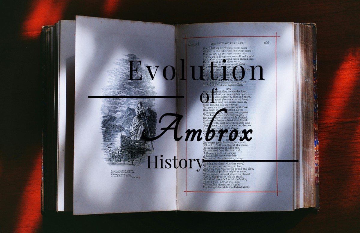 Die Entwicklung der Ambrox -Technologie: vom Labor bis zu nachhaltigen Duft