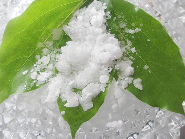 Borneolflocken synthetisch